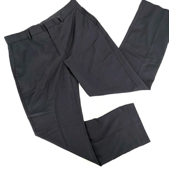Apt. 9 Other - Apt 9 Men's 34 x 32 Modern Fit Black Dress Pants